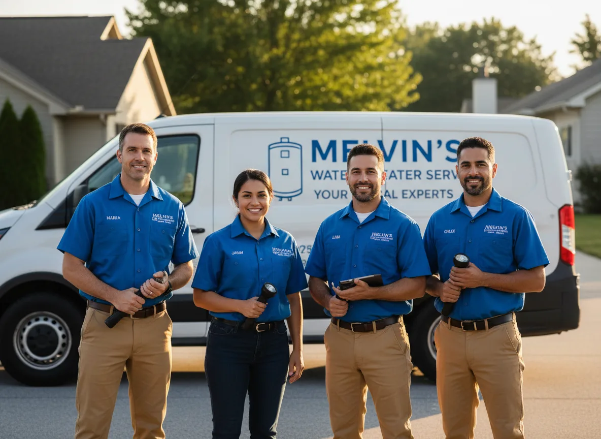 Water Heater Repair company in Pleasant Hill, IL